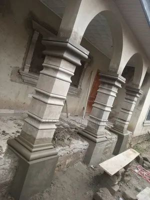 Mouldings and Decorations Master