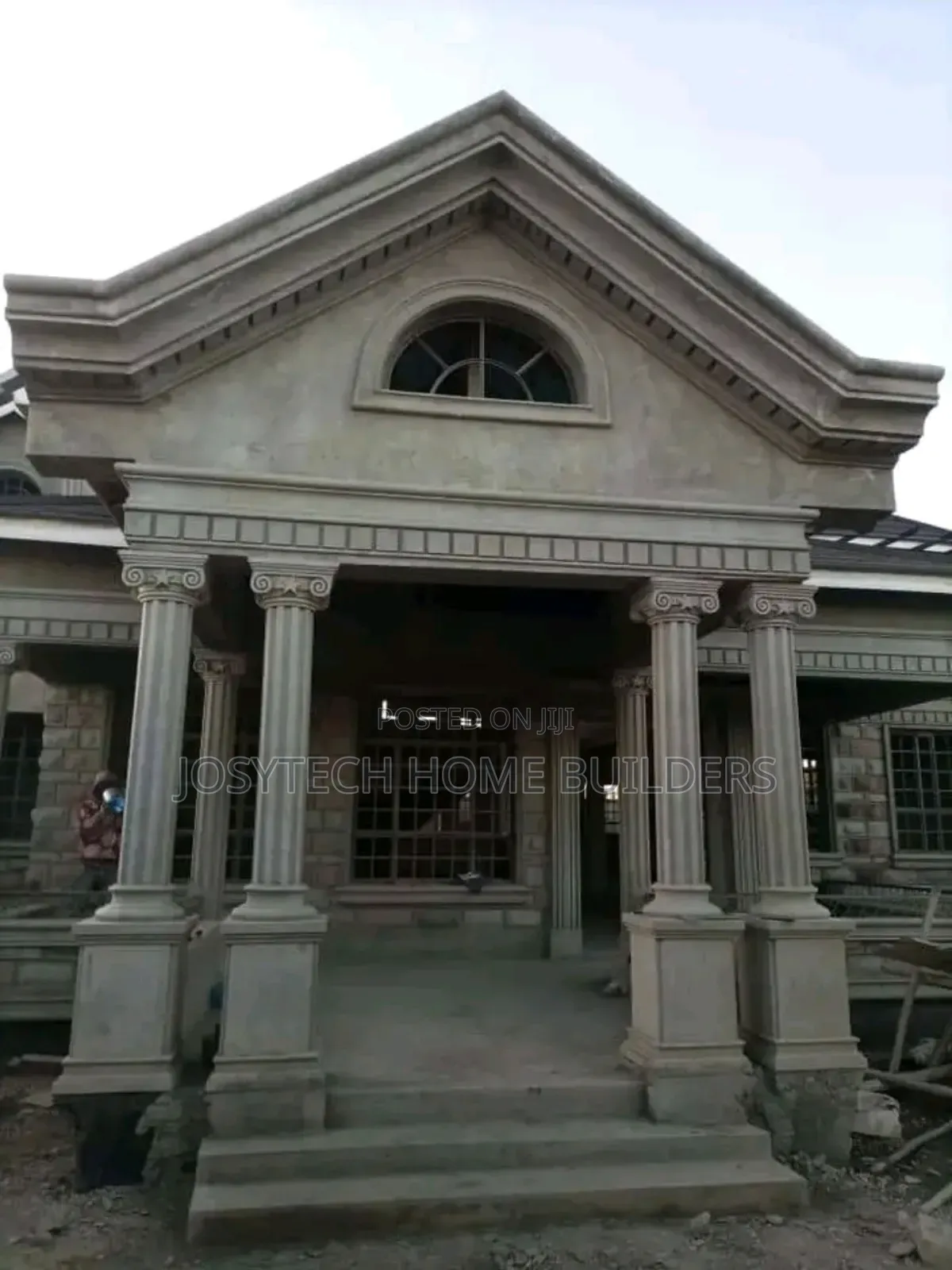 Mouldings and Decorations Master
