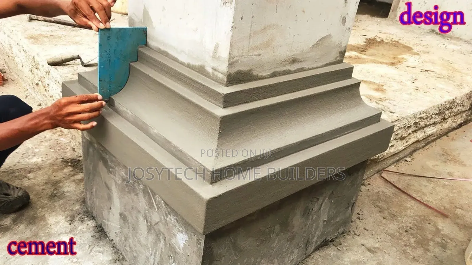 Mouldings and Decorations Master