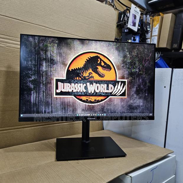 Samsung 27 Inches Frameless With Two-K Resolution - main view