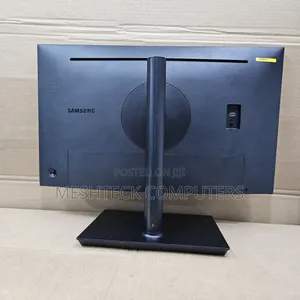 Samsung 27 Inches Frameless With Two-K Resolution