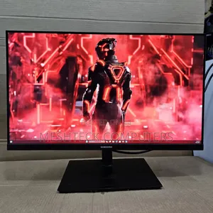Samsung 27 Inches Frameless With Two-K Resolution