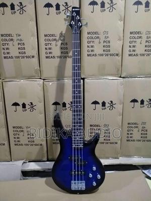 Quality Solo Electrical Guitar - main view