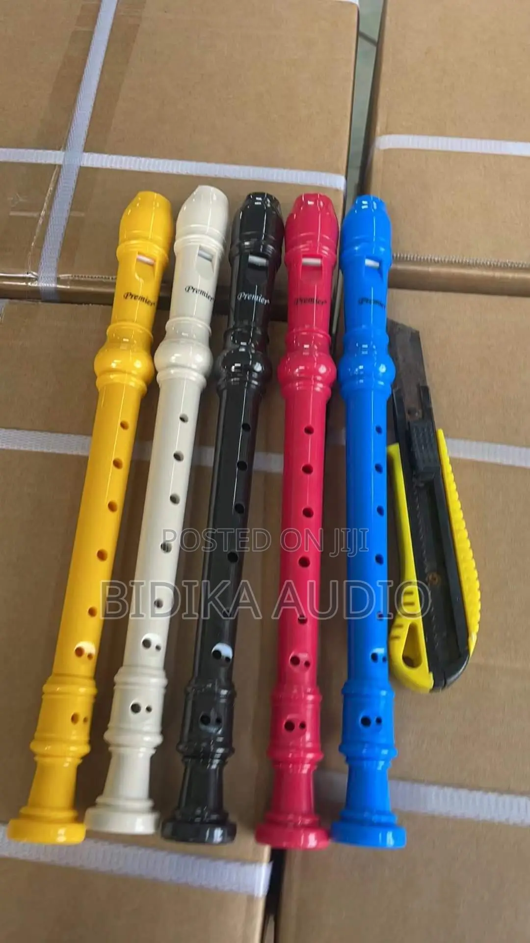 Quality Original Yamaha Flutes