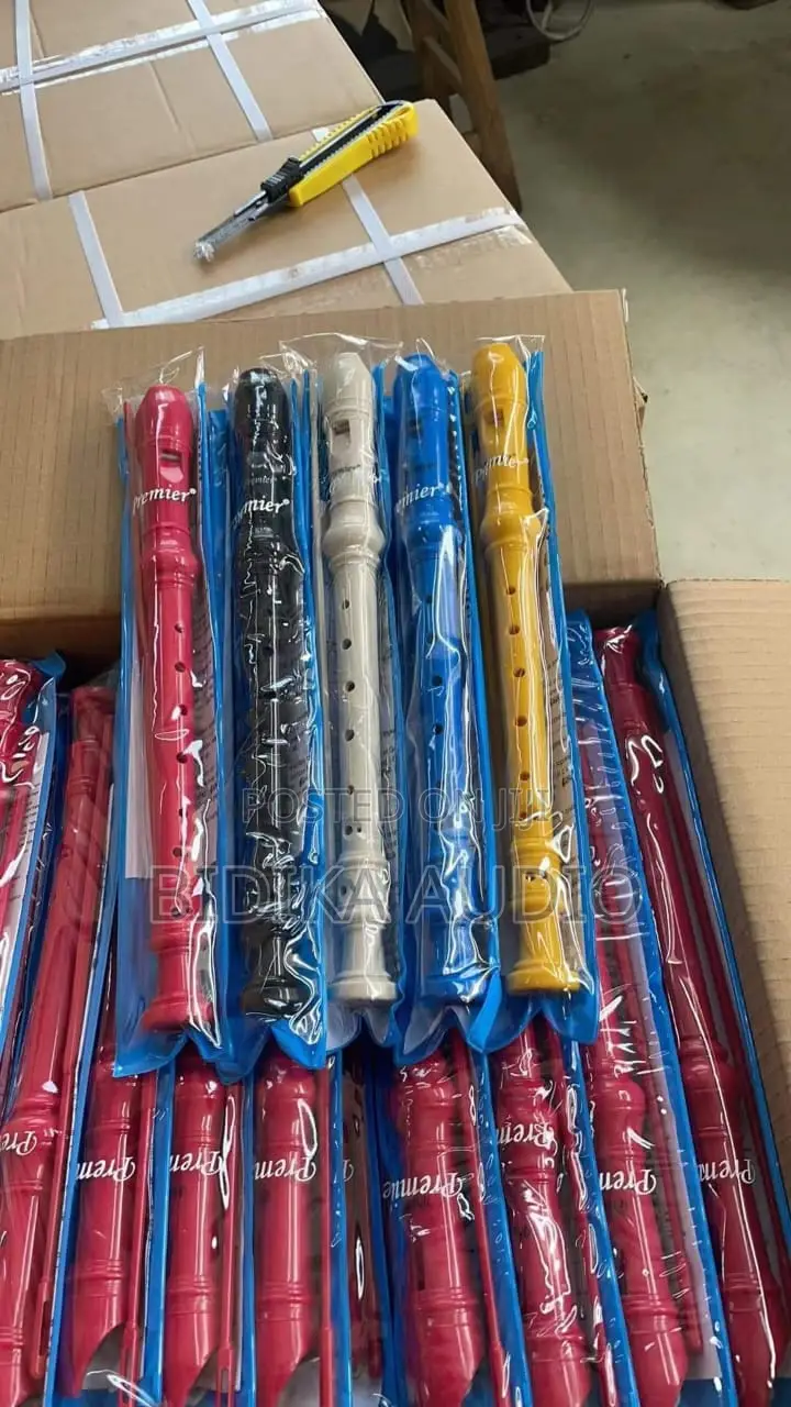 Quality Original Yamaha Flutes