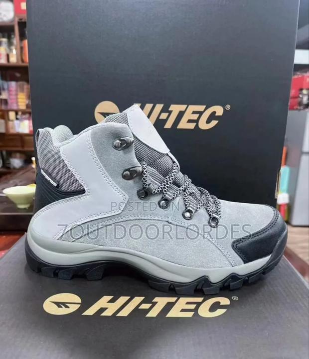 Hi-Tec Hiking Shoes - thumbnail 3