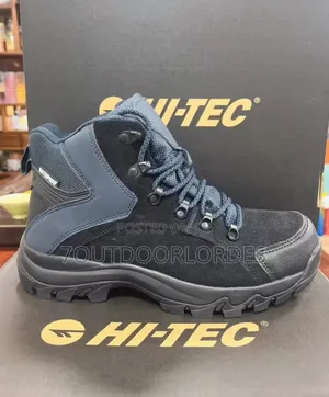 Hi-Tec Hiking Shoes