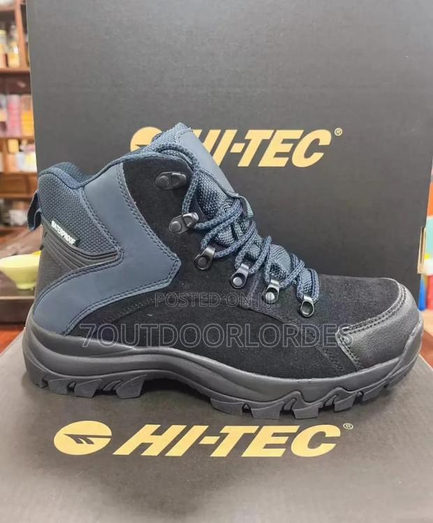 Hi-Tec Hiking Shoes - thumbnail 4