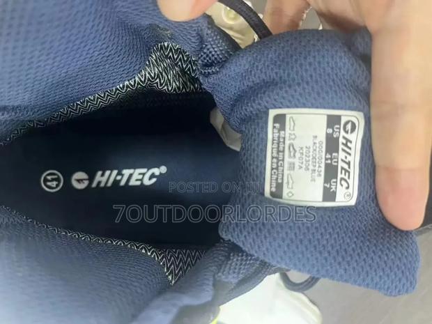 Hi-Tec Hiking Shoes - thumbnail 6