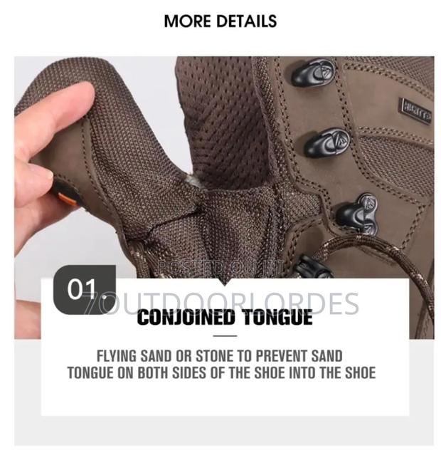 Hi-Tec Hiking Shoes - thumbnail 7