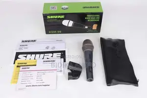 Shure KSM-99 Microphone