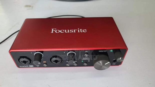 Focusrite Sound Ampifier System - thumbnail 2