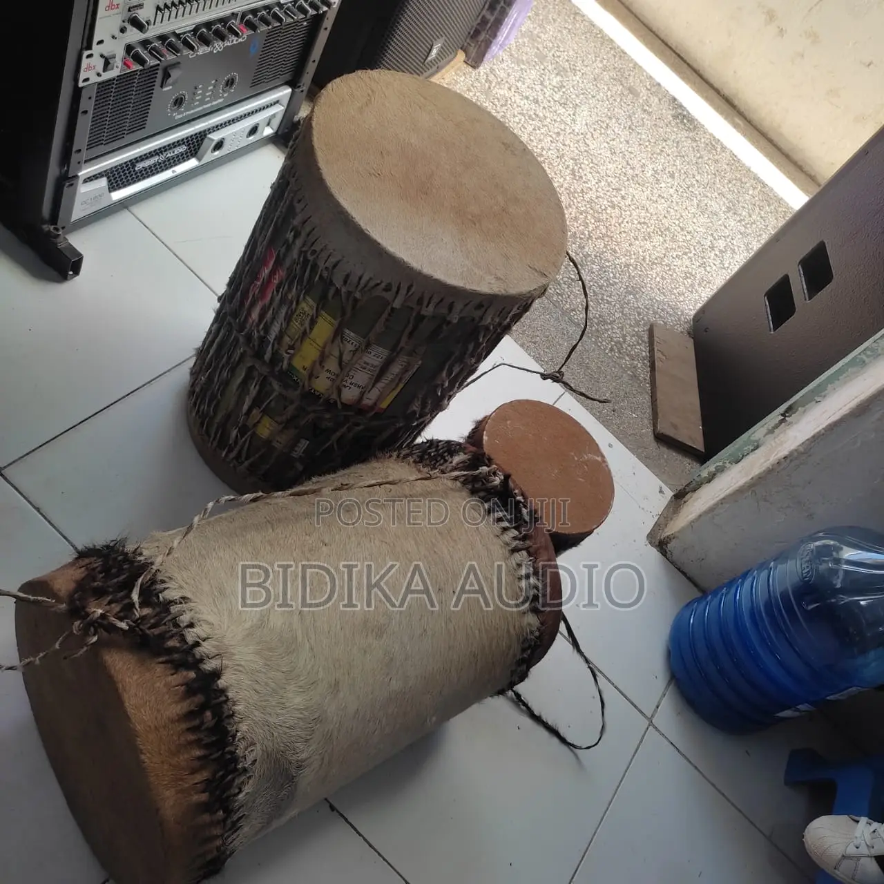 High Quality Drum Set