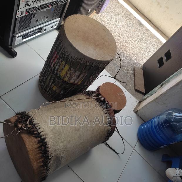 High Quality Drum Set - main view