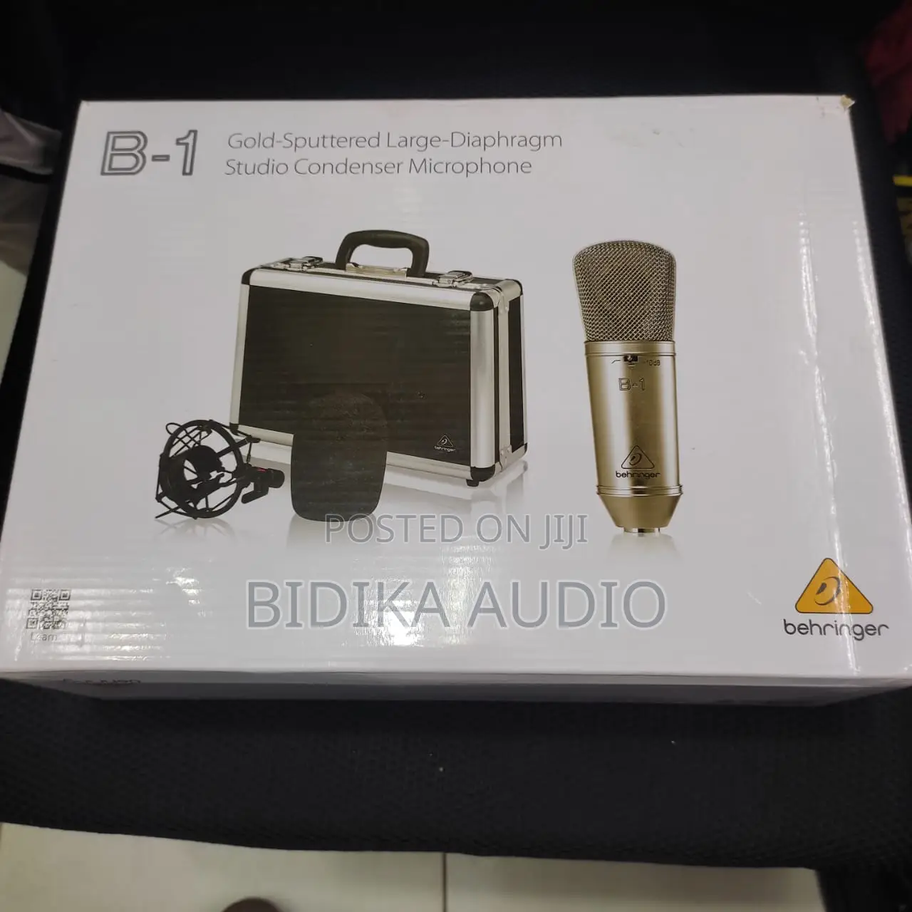 Quallity B-1 Condenser Microphone