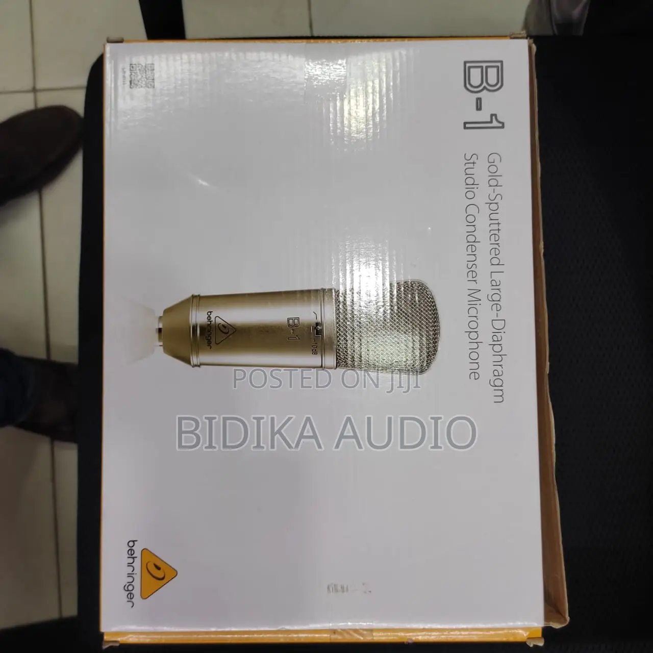 Quality B-1 Condenser Microphone