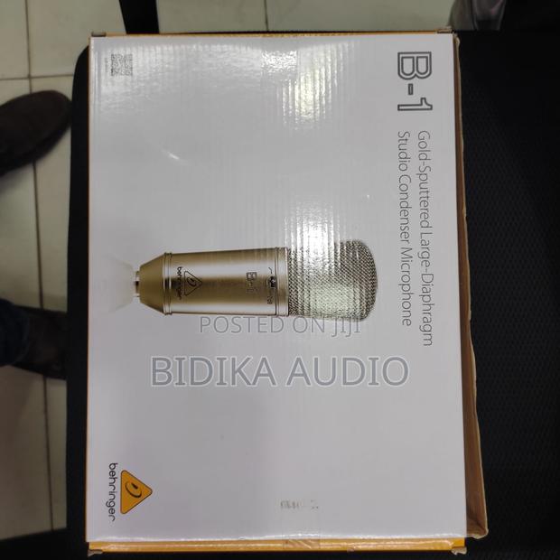 Quality B-1 Condenser Microphone - main view
