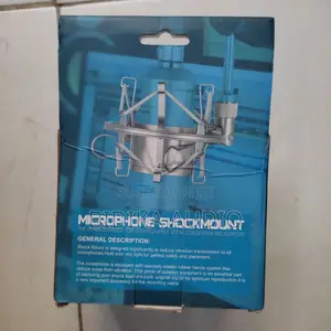 Quality Microphone Shockmount