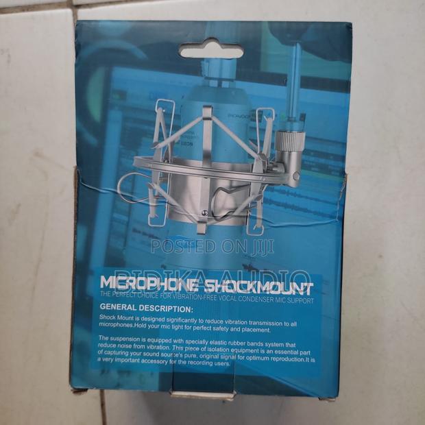 Quality Microphone Shockmount - thumbnail 2