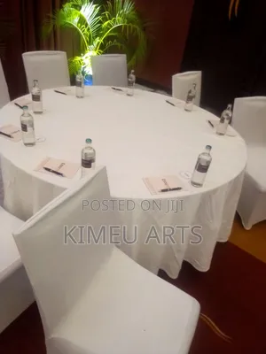 Table Setup And Decoration