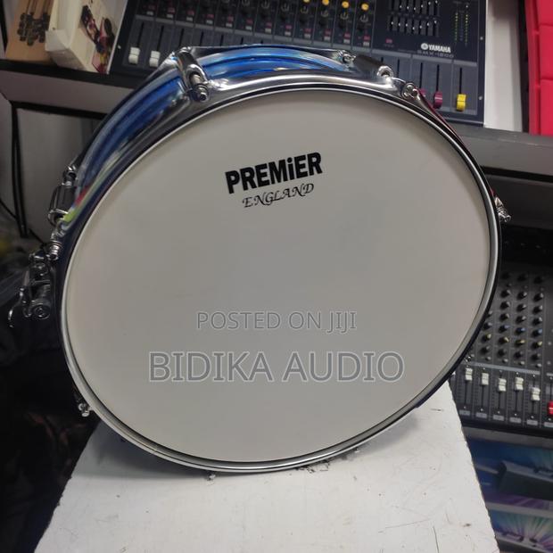 Premier England Quality Bass Drum
