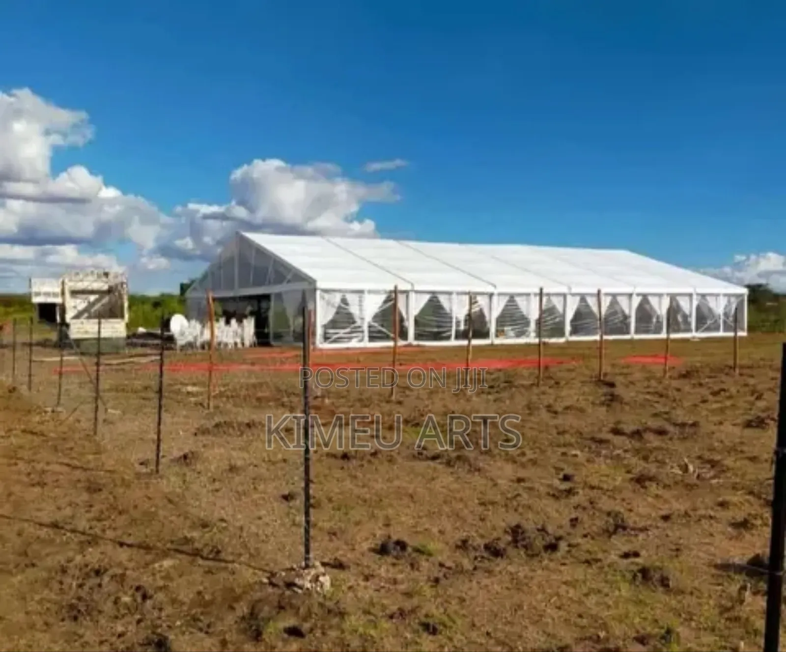 Tents For Hire , Setup And Decoration