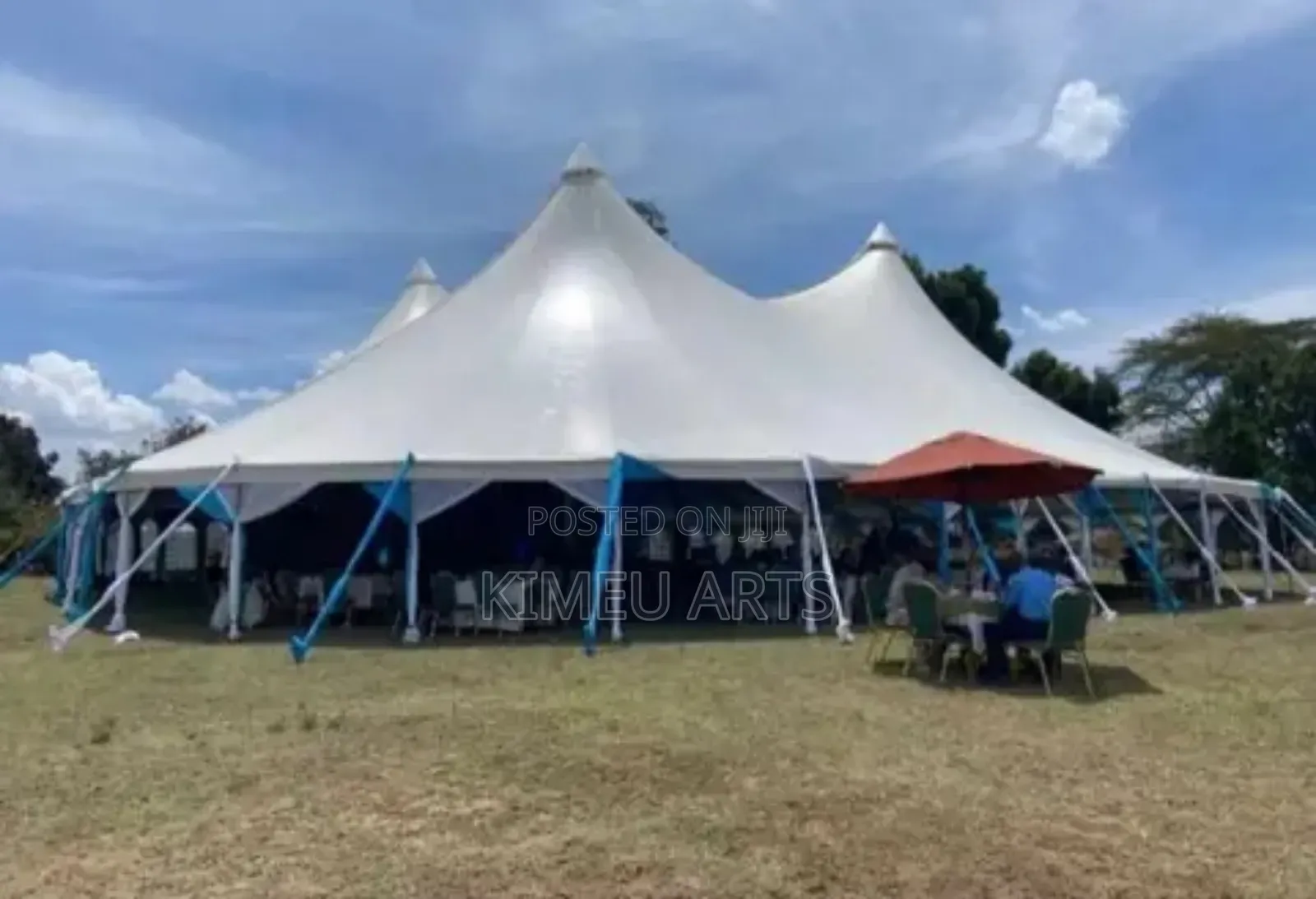 Tents For Hire , Setup And Decoration