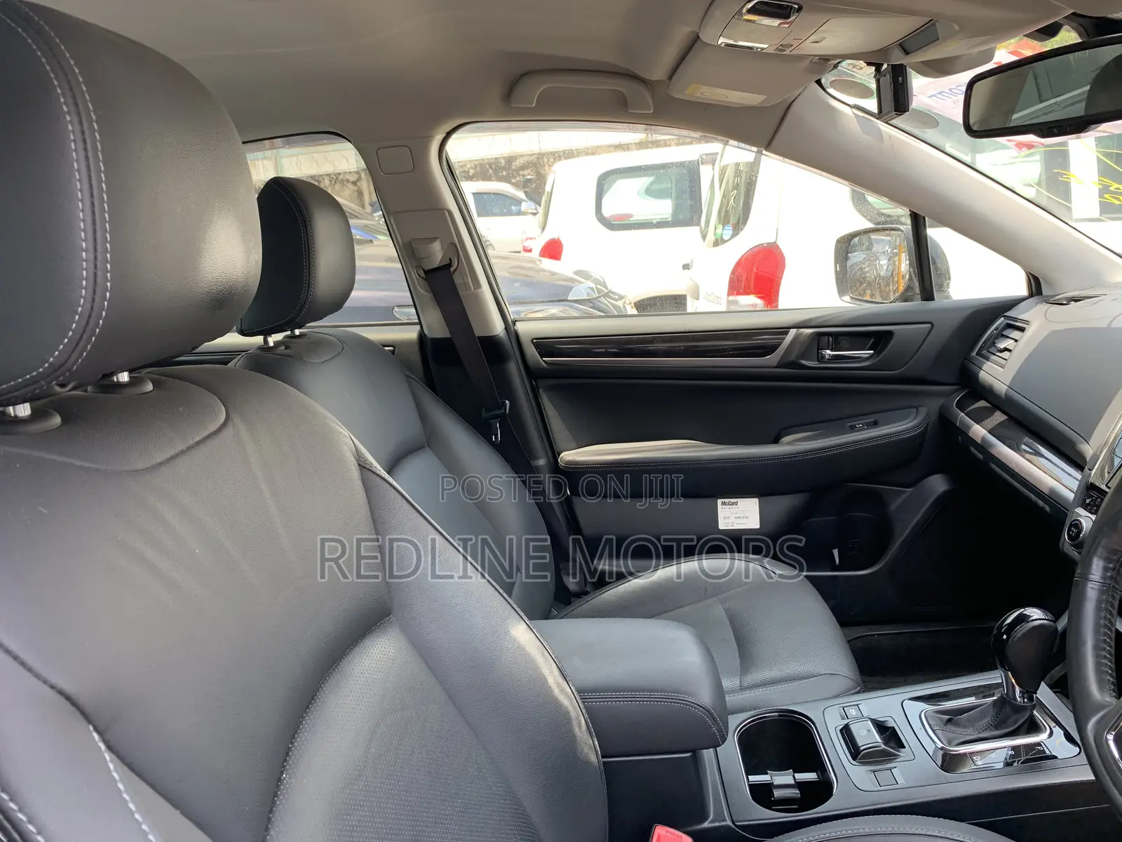 Subaru Legacy 2.5i Limited AWD 2019 Black