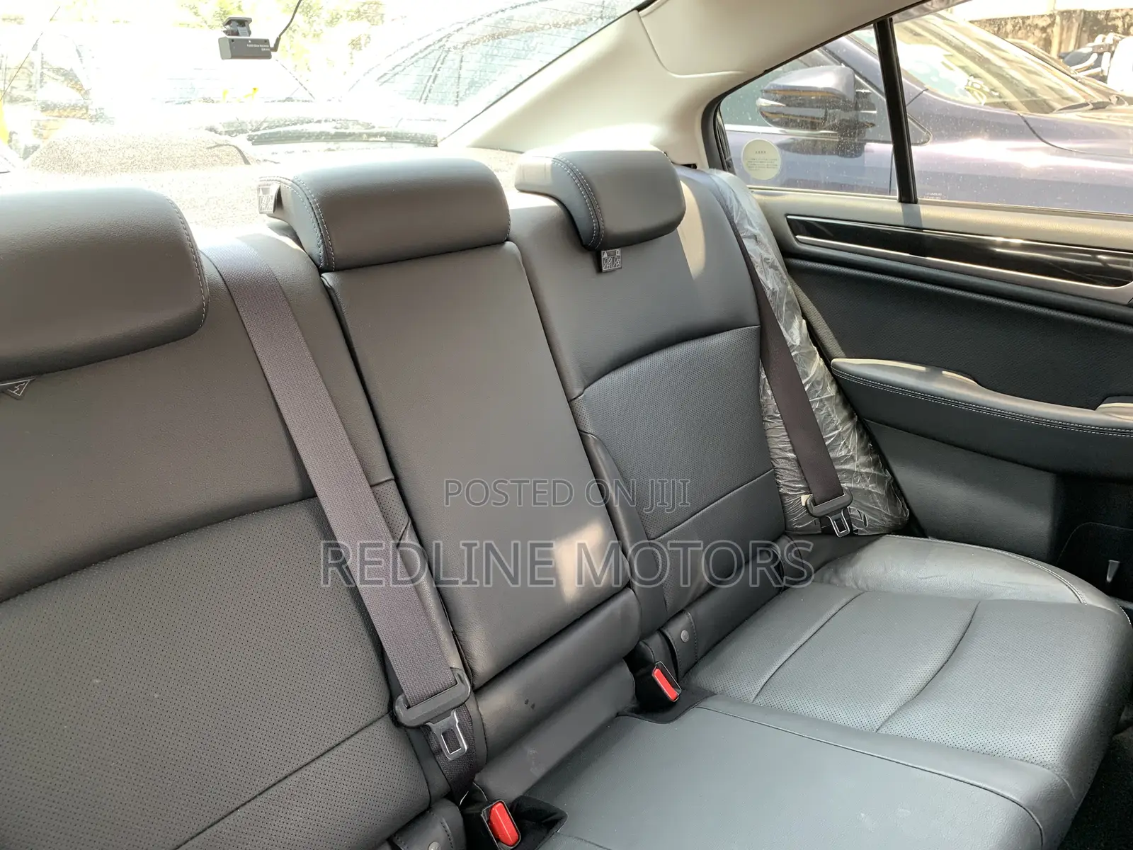 Subaru Legacy 2.5i Limited AWD 2019 Black