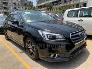 Subaru Legacy 2.5i Limited AWD 2019 Black