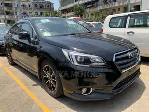Subaru Legacy 2.5i Limited AWD 2019 Black