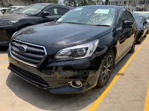 Subaru Legacy 2.5i Limited AWD 2019 Black