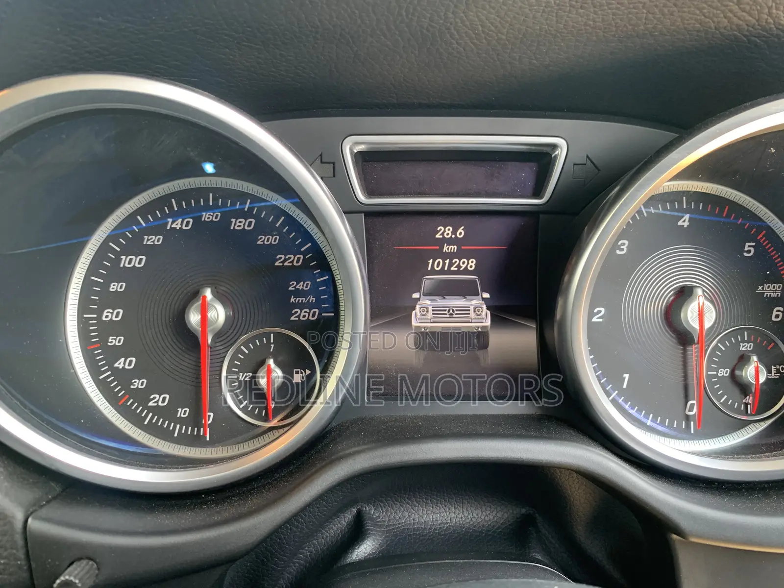 Mercedes-Benz G-Class G 350 d 2017 Silver