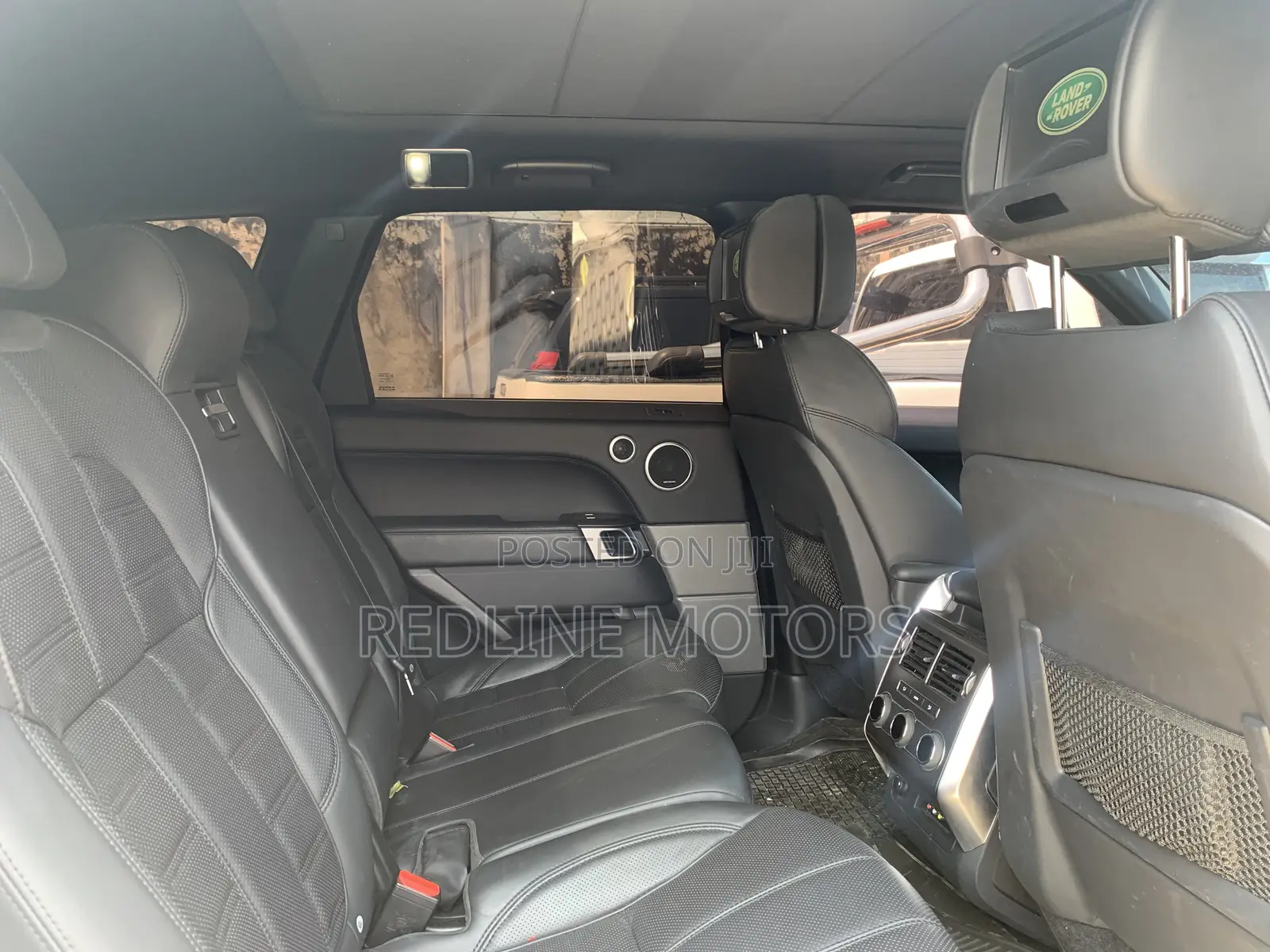 Land Rover Range Rover Sport HSE 4x4 (3.0L 6cyl 8A) 2017 Gray