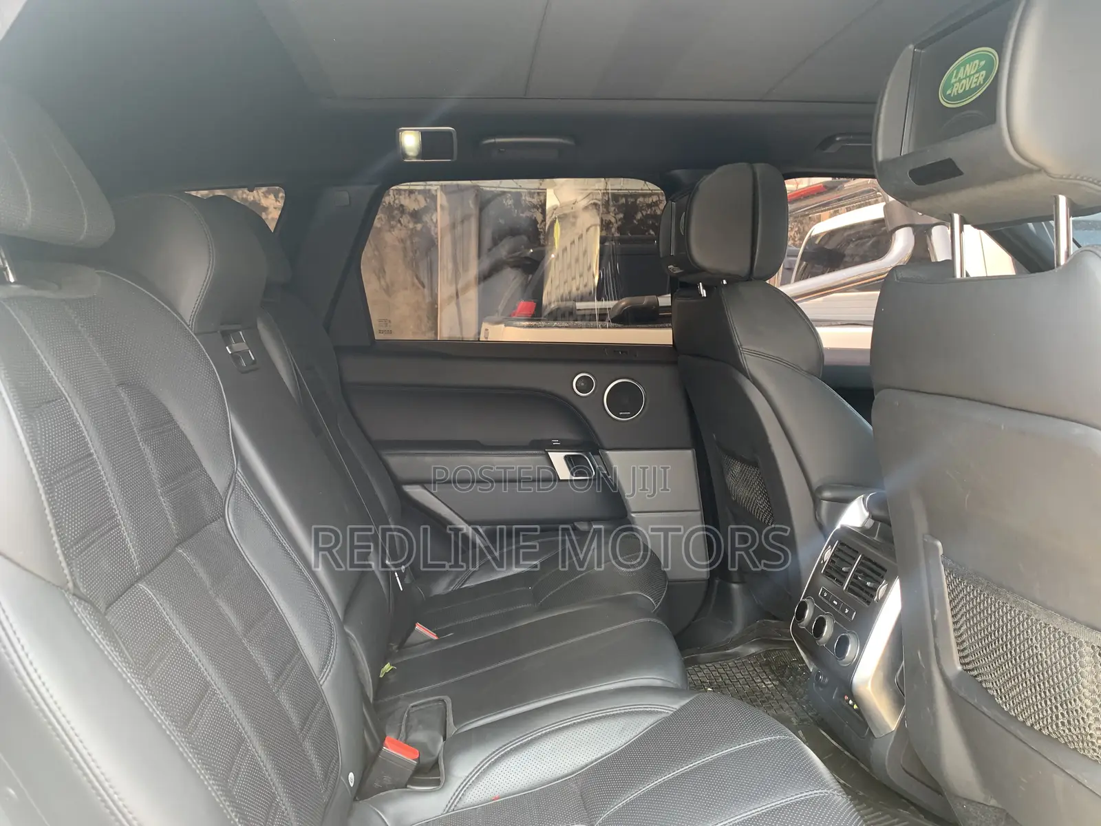 Land Rover Range Rover Sport HSE 4x4 (3.0L 6cyl 8A) 2017 Gray