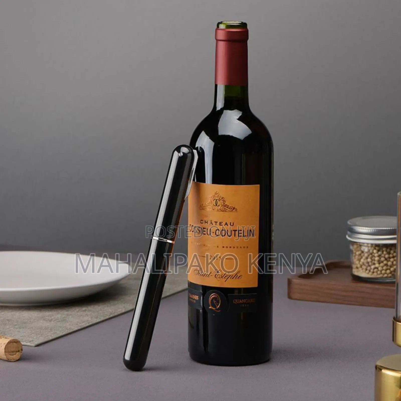 Wine Opener