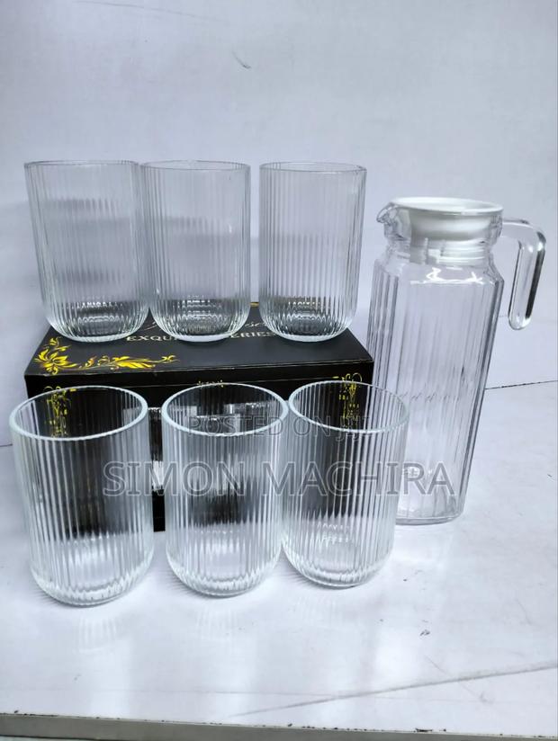 Water/Juice Set. Water/ Juice Glasses