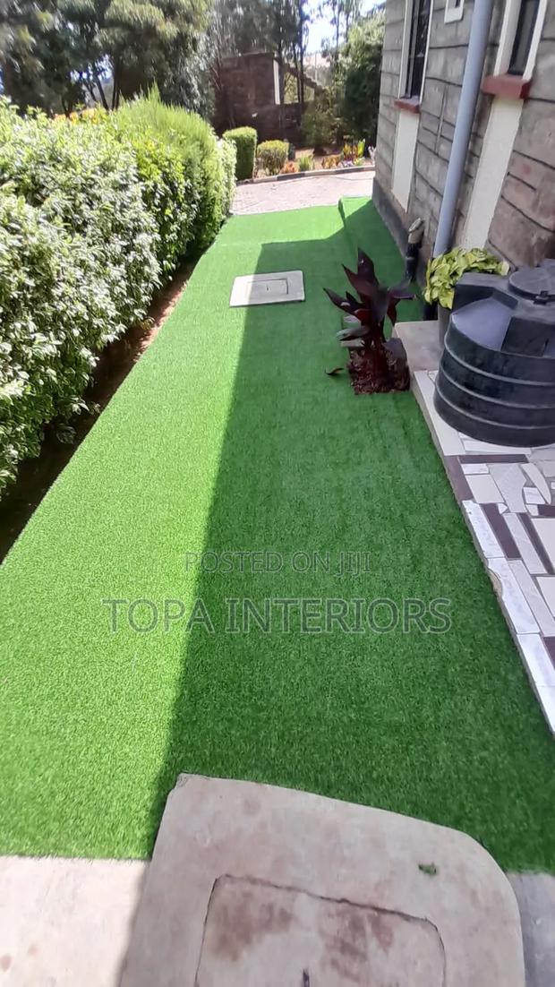 Front Garden Artificial Home Decor Green Grass Carpets Rugs