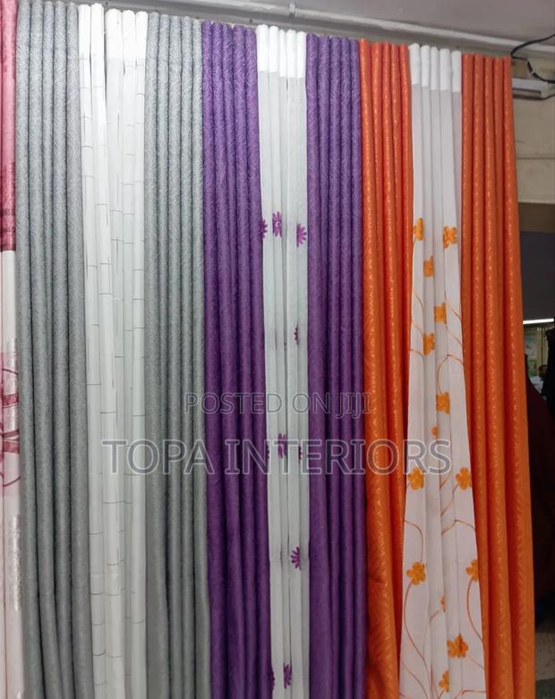 Long Window Curtains Per Metre Customized Window Curtains
