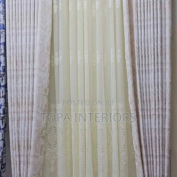 Elegant Cream Window Curtains Elegant House Window Curtains