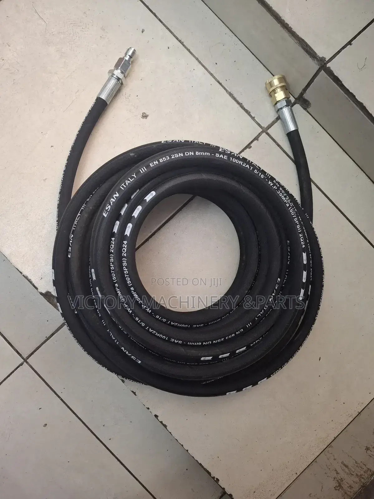 15m R2 Pipe Pressure Washer