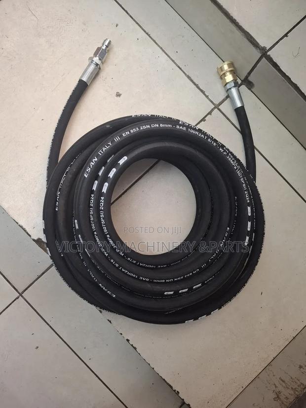 15m R2 Pipe Pressure Washer - main view