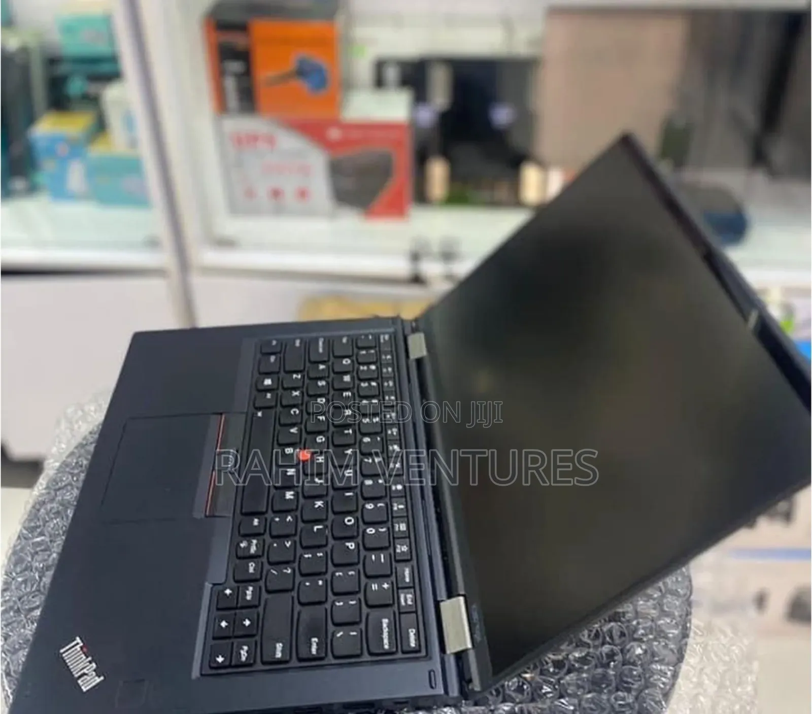 Laptop Lenovo ThinkPad X380 Yoga 8GB Intel Core i5 SSD 256GB