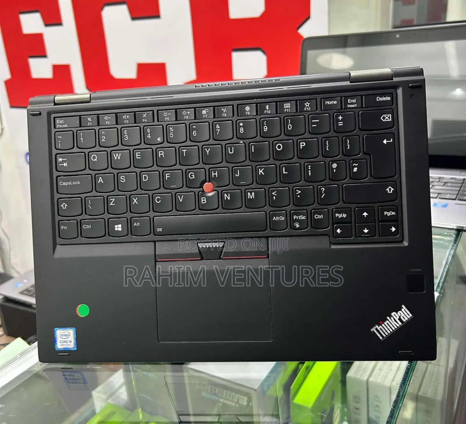 Laptop Lenovo ThinkPad X380 Yoga 8GB Intel Core i5 SSD 256GB