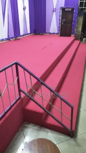 Red Carpets Church Altar Delta Red Wall to Wall Carpets