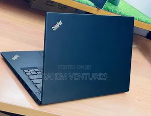 Laptop Lenovo ThinkPad T460s 8GB Intel Core i5 SSD 256GB