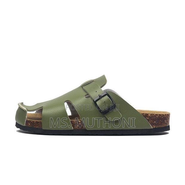 Breinstock Cork Sandals Size 36-45 - main view