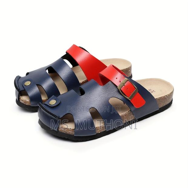 Breinstock Cork Sandals Size 36-45 - thumbnail 4