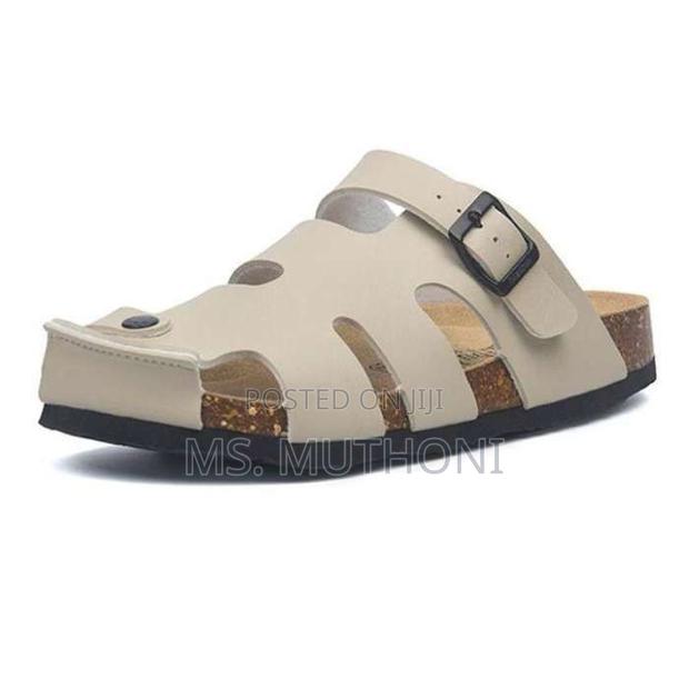 Breinstock Cork Sandals Size 36-45 - thumbnail 5