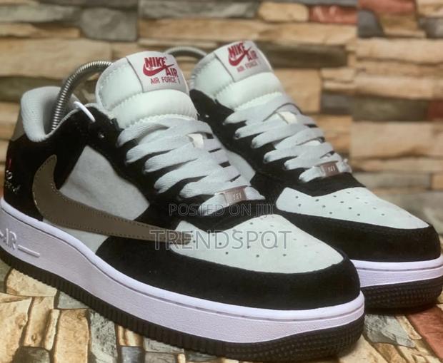 Nike Airforce 1 Playstation - main view